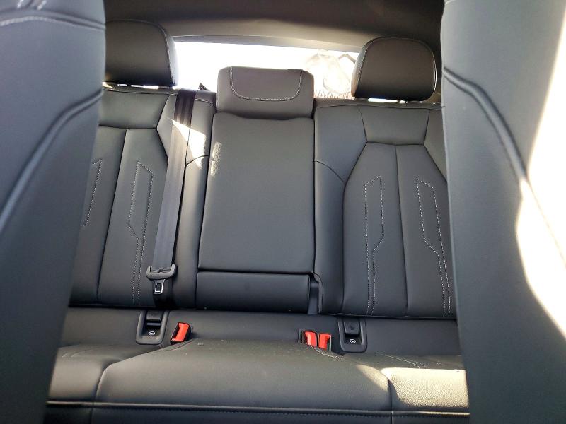 2025 Audi Q4 E-tron მანქანა იყიდება აუქციონზე, vin: WA13UBFZ5SP044390, აუქციონის ნომერი: 79754925