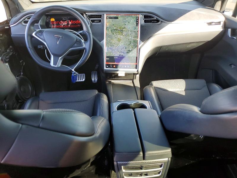 Aukcja sprzedaży 2016 Tesla Model X, vin: 5YJXCBE42GFS00077, numer aukcji: 79826875