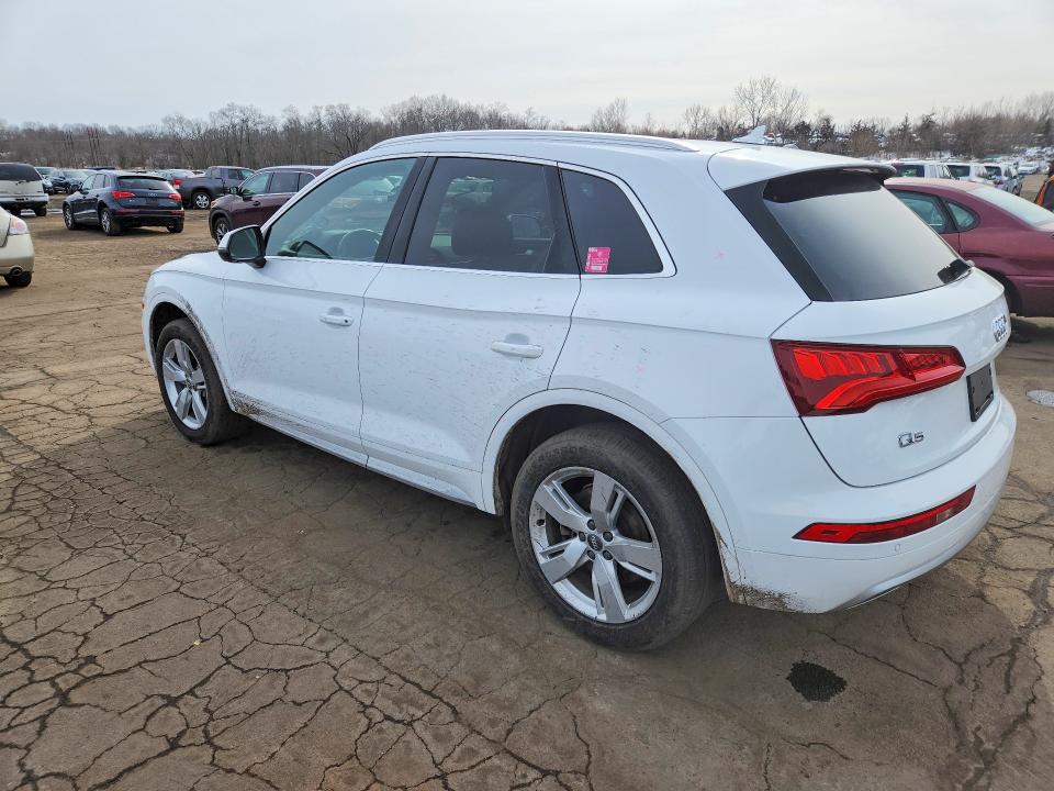 Aukcja sprzedaży 2018 Audi Q5, vin: WA1BNAFY7J2225514, numer aukcji: 78964345