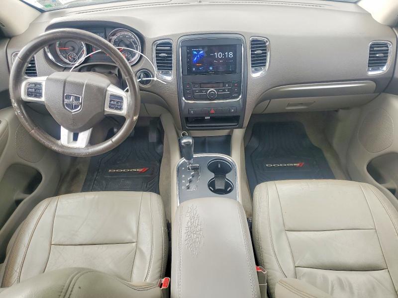 Продаж на аукціоні авто 2012 Dodge Durango, vin: 1C4RDHAG8CC138300, номер лоту: 79741475