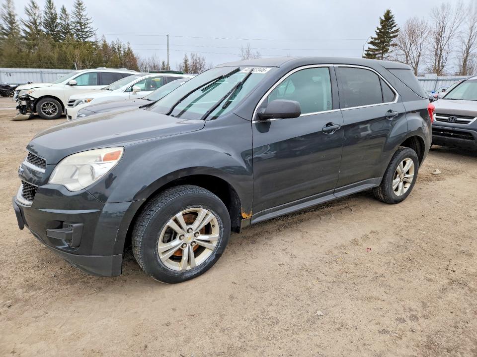 Auction sale of the 2014 Chevrolet Equinox, vin: 2GNFLEEK8E6184554, lot number: 42002346