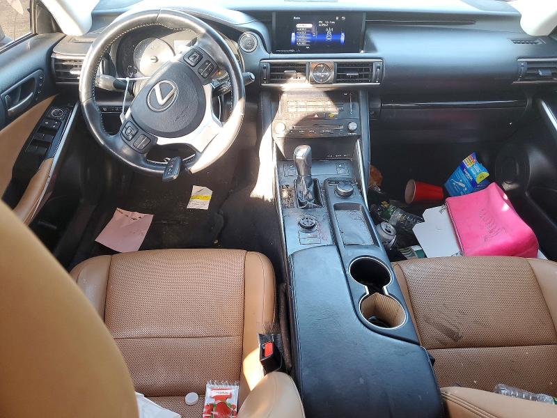 2018 Lexus Is 300 მანქანა იყიდება აუქციონზე, vin: JTHC81D27J5033569, აუქციონის ნომერი: 41832886