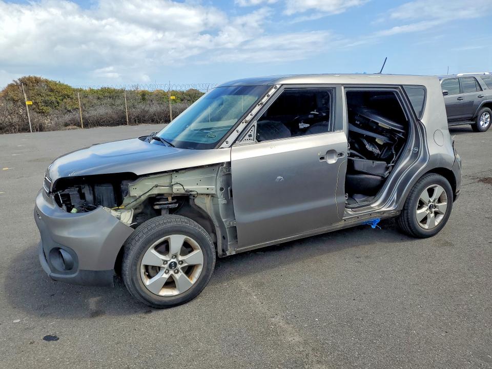 Auction sale of the 2019 Kia Soul, vin: KNDJN2A29K7649338, lot number: 41602466