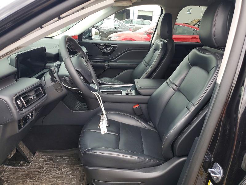 2025 Lincoln Aviator მანქანა იყიდება აუქციონზე, vin: 5LM5J0XC5SGL13650, აუქციონის ნომერი: 45478646