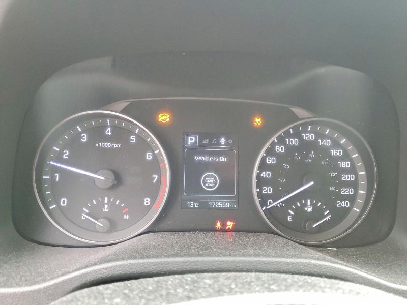 Aukcja sprzedaży 2017 Hyundai Elantra, vin: KMHD84LFXHU399825, numer aukcji: 46867466