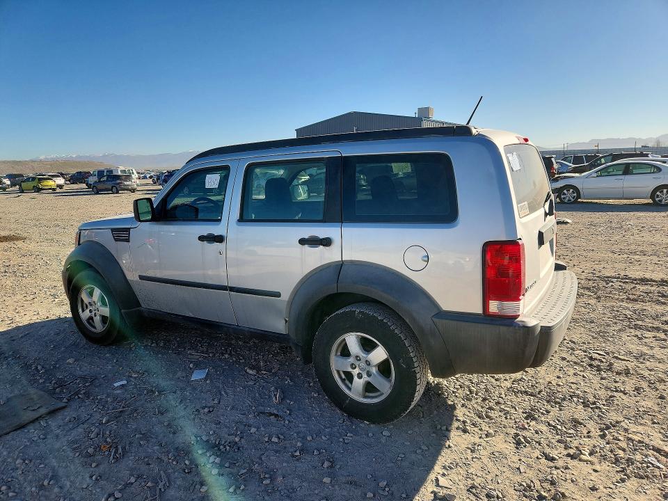 2007 Dodge Nitro მანქანა იყიდება აუქციონზე, vin: 1D8GU28K37W728330, აუქციონის ნომერი: 41967136
