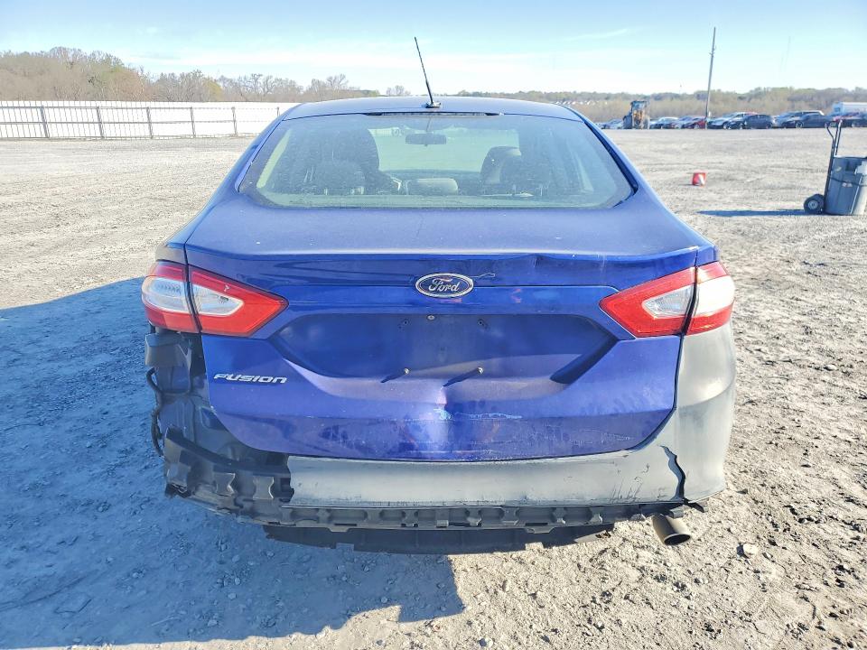 Продаж на аукціоні авто 2016 Ford Fusion, vin: 3FA6P0G78GR287936, номер лоту: 46267976