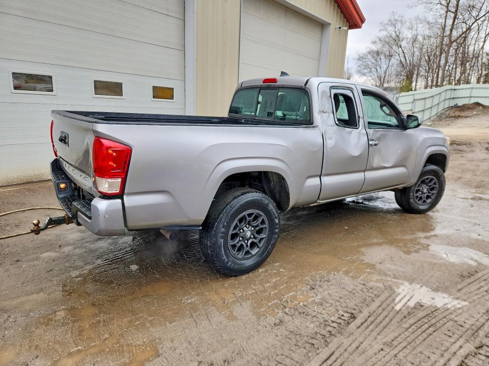 Продаж на аукціоні авто 2016 Toyota Tacoma, vin: 5TFSX5ENXGX043784, номер лоту: 46895306