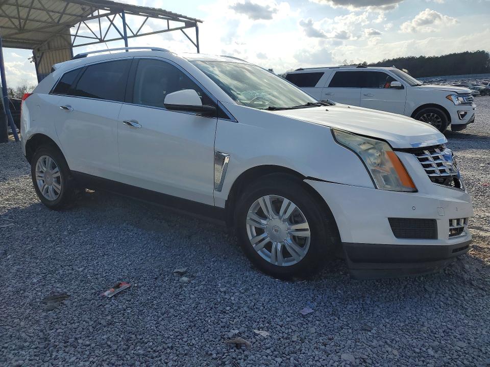 Продажа на аукционе авто 2015 Cadillac Srx, vin: 3GYFNBE38FS581530, номер лота: 41903416