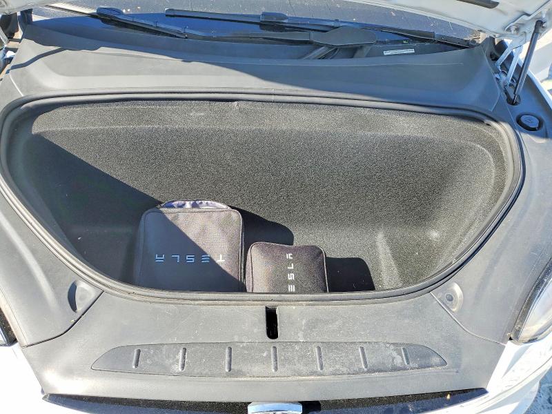 Продажа на аукционе авто 2022 Tesla Model X, vin: 7SAXCDE58NF345094, номер лота: 46552366