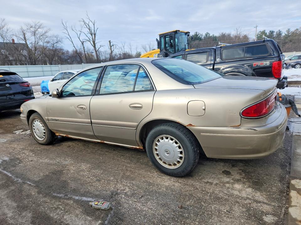 Продажа на аукционе авто 1998 Buick Century, vin: 2G4WS52M0W1438205, номер лота: 45516256