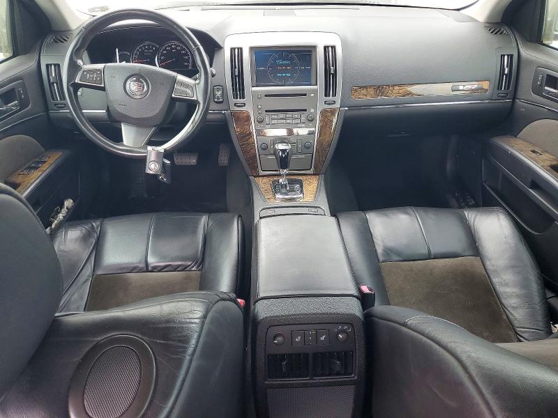 Продажа на аукционе авто 2008 Cadillac Sts-v, vin: 1G6DX67D880105974, номер лота: 47337746