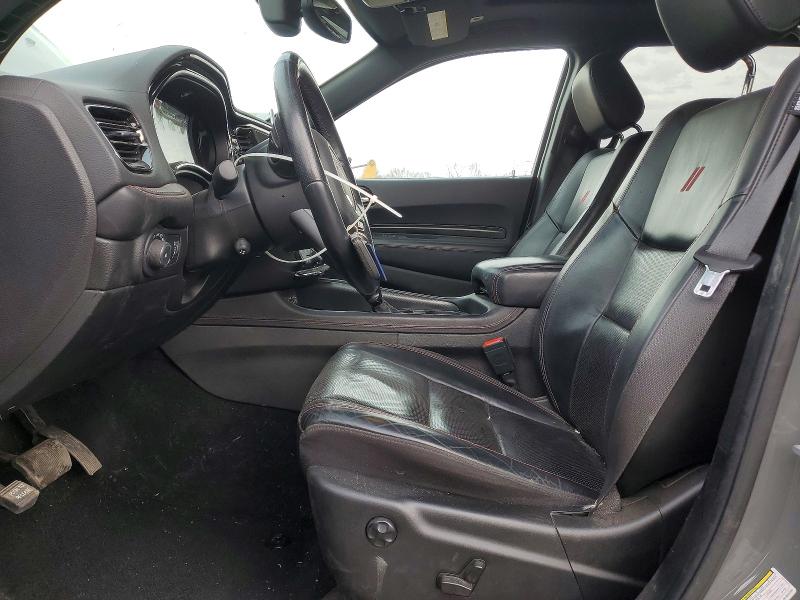 Aukcja sprzedaży 2021 Dodge Durango, vin: 1C4SDHCT4MC804209, numer aukcji: 47437586