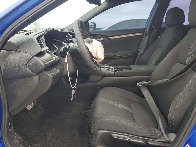 2019 Honda Civic მანქანა იყიდება აუქციონზე, vin: SHHFK7H68KU226487, აუქციონის ნომერი: 46741096