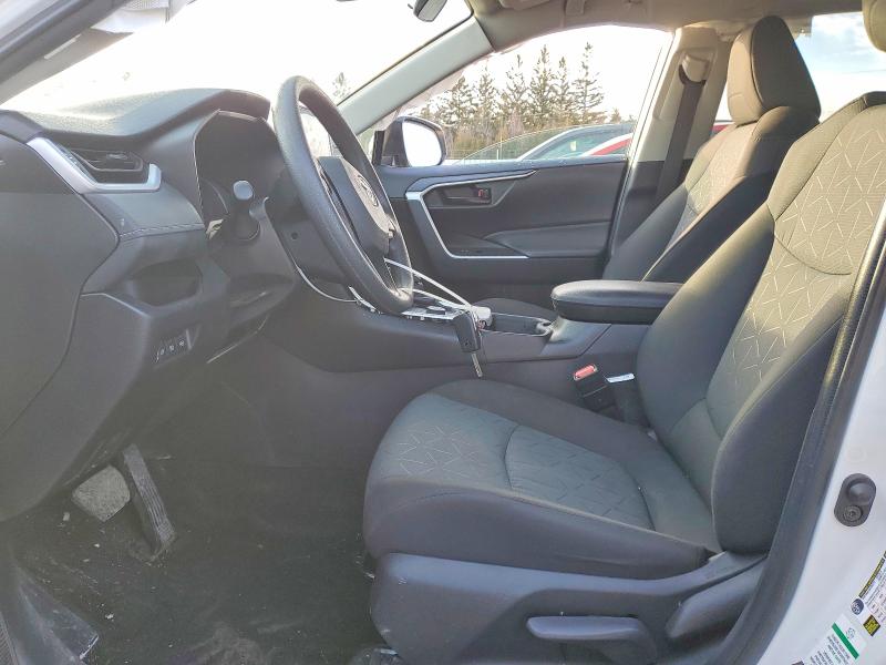2024 Toyota Rav4 Hybrid მანქანა იყიდება აუქციონზე, vin: 2T3BWRFV7RW230156, აუქციონის ნომერი: 79808865