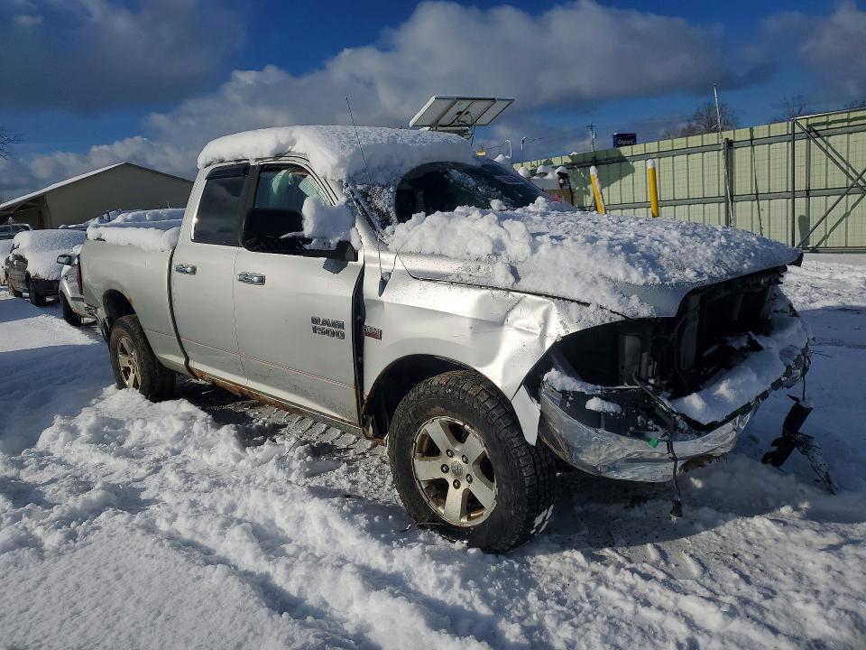 57734096 :رقم المزاد ، 1C6RR7GT0ES149923 vin ، 2014 Ram 1500 مزاد بيع