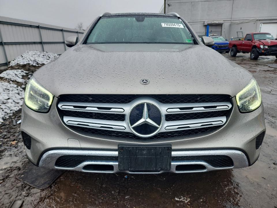 Продажа на аукционе авто 2020 Mercedes-benz Glc, vin: WDC0G8EB5LF728221, номер лота: 79559415