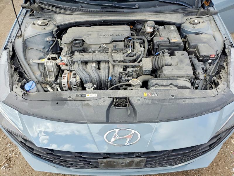 45810316 :رقم المزاد ، KMHLM4AG4NU324634 vin ، 2022 Hyundai Elantra مزاد بيع