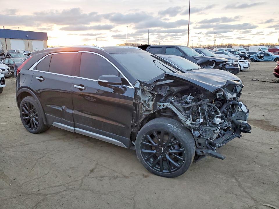 Продаж на аукціоні авто 2021 Cadillac Xt4, vin: 1GYFZDR48MF081095, номер лоту: 46440646
