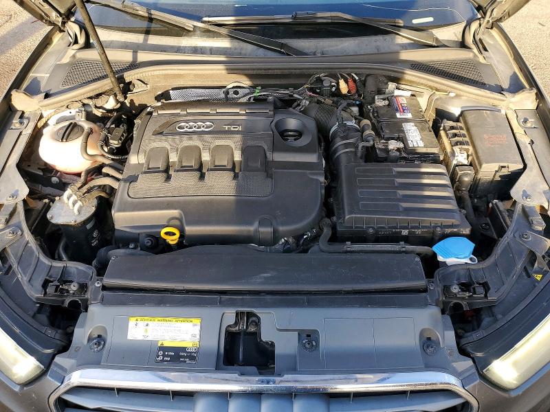 Продаж на аукціоні авто 2015 Audi A3, vin: WAUAJGFF4F1044010, номер лоту: 47422276
