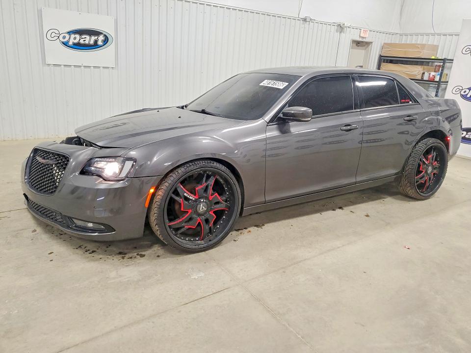 Продажа на аукционе авто 2023 Chrysler 300, vin: 2C3CCABG1PH637204, номер лота: 48161586