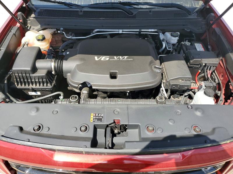 Aukcja sprzedaży 2021 Gmc Canyon, vin: 1GTG5CEN3M1277697, numer aukcji: 47767636