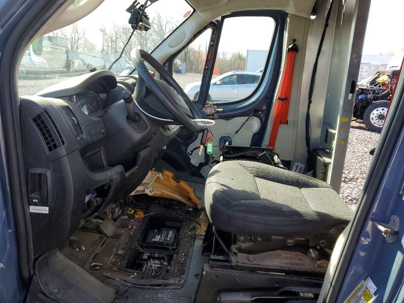 45509116 :رقم المزاد ، 3C6URVJG8LE140039 vin ، 2020 Ram Promaster 3500 مزاد بيع