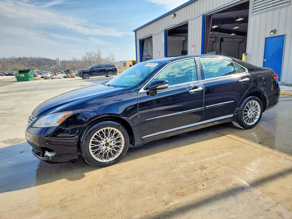 Aukcja sprzedaży 2011 Lexus Es 350, vin: JTHBK1EG3B2436491, numer aukcji: 47386536