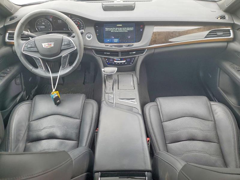 Продажа на аукционе авто 2018 Cadillac Ct6, vin: 1G6KD5RS0JU102975, номер лота: 48062236