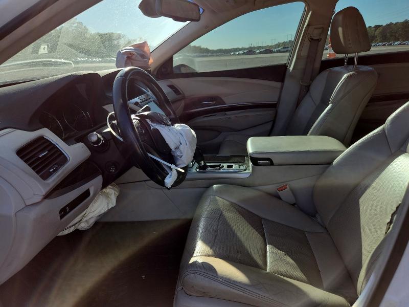 Aukcja sprzedaży 2014 Acura Rlx, vin: JH4KC1F55EC001416, numer aukcji: 46574686