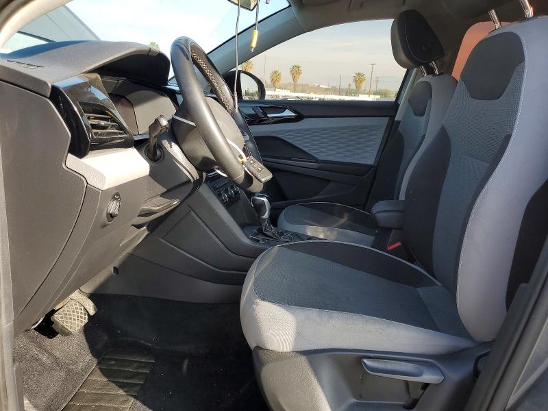 47375336 :رقم المزاد ، 3VVDX7B20NM076151 vin ، 2022 Volkswagen Taos مزاد بيع