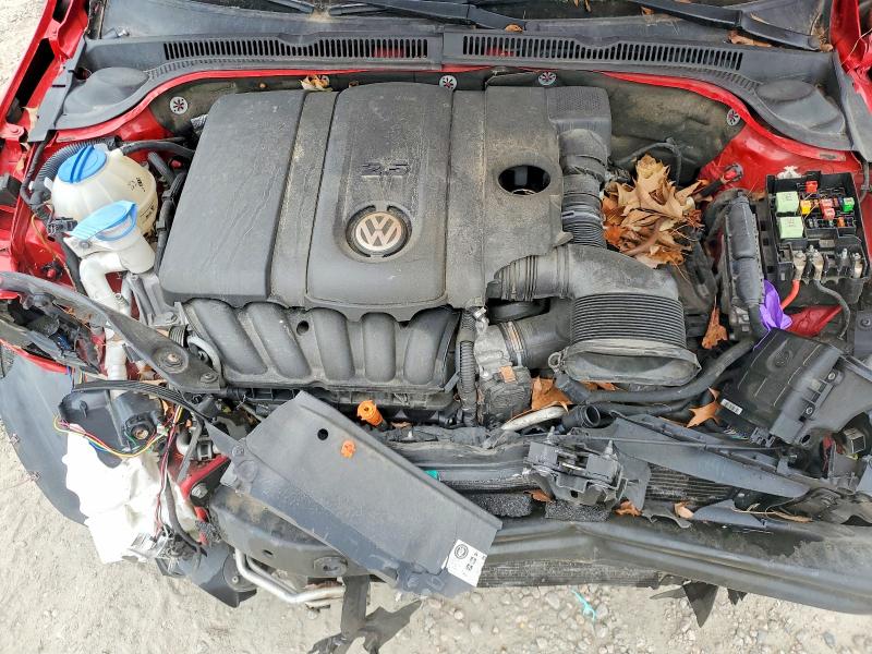Продажа на аукционе авто 2012 Volkswagen Jetta, vin: 3VWDP7AJ4CM331157, номер лота: 45824726