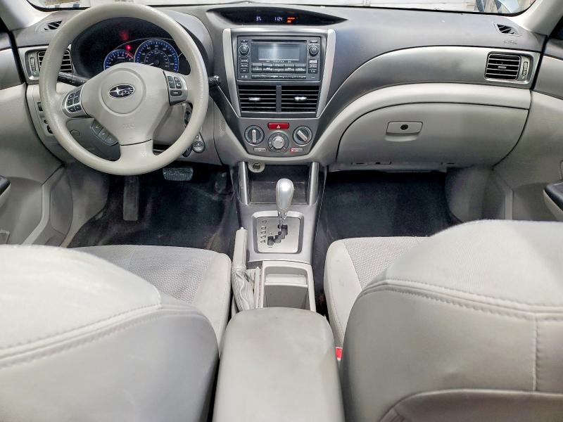 2012 Subaru Forester მანქანა იყიდება აუქციონზე, vin: JF2SHADC7CH463417, აუქციონის ნომერი: 79561705