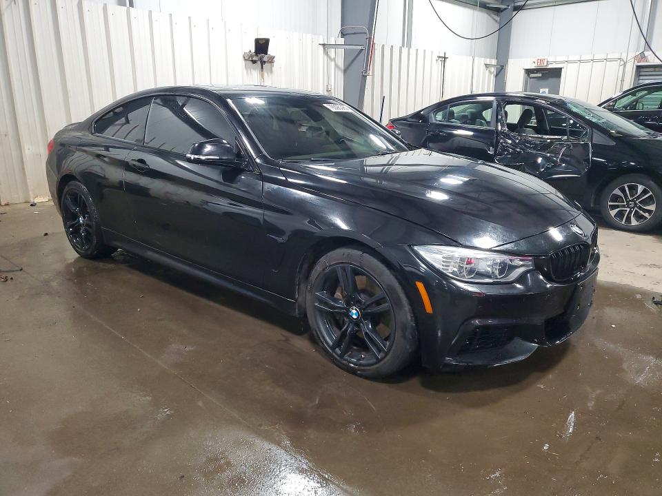 Aukcja sprzedaży 2015 Bmw 435, vin: WBA3R5C59FK189331, numer aukcji: 79395385