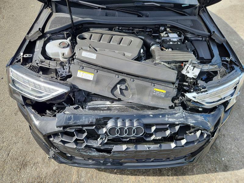 Aukcja sprzedaży 2025 Audi A3, vin: WAUGUDGY8SA068403, numer aukcji: 79627075