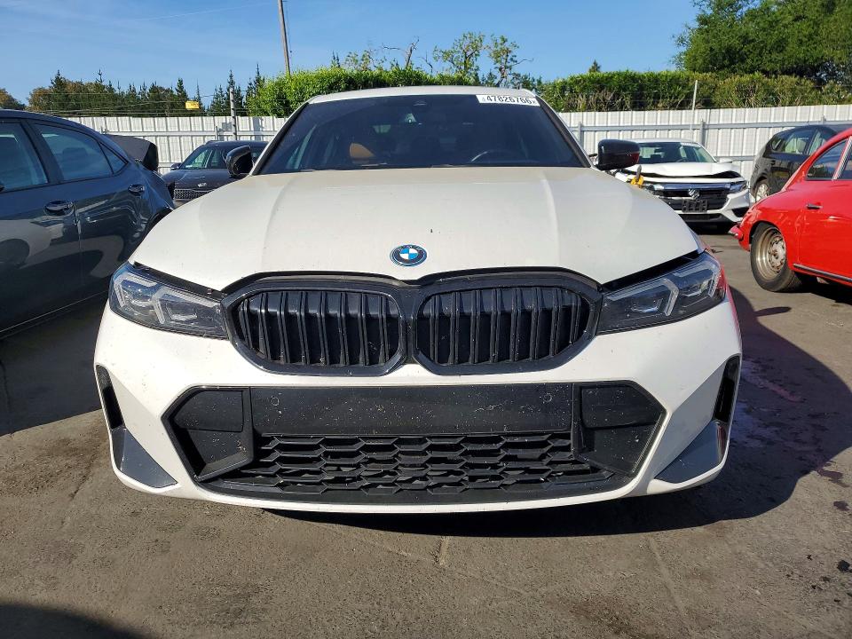 Auction sale of the 2023 Bmw 330e, vin: 3MW39FF03P8C99428, lot number: 47826766