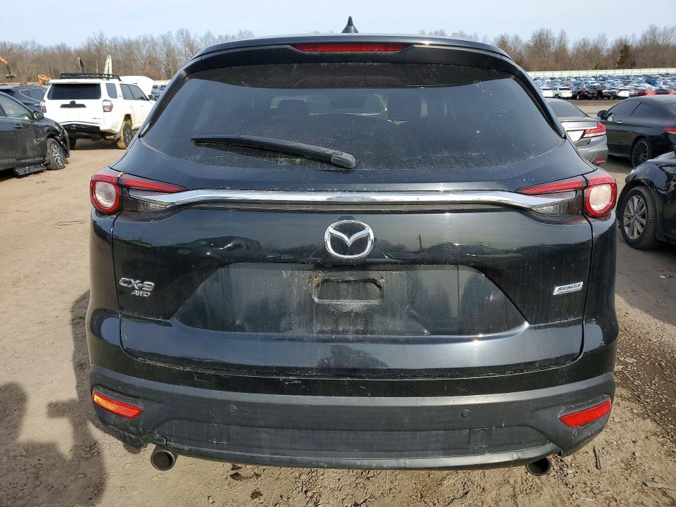 Продаж на аукціоні авто 2018 Mazda Cx-9, vin: JM3TCBCY2J0234974, номер лоту: 79386425