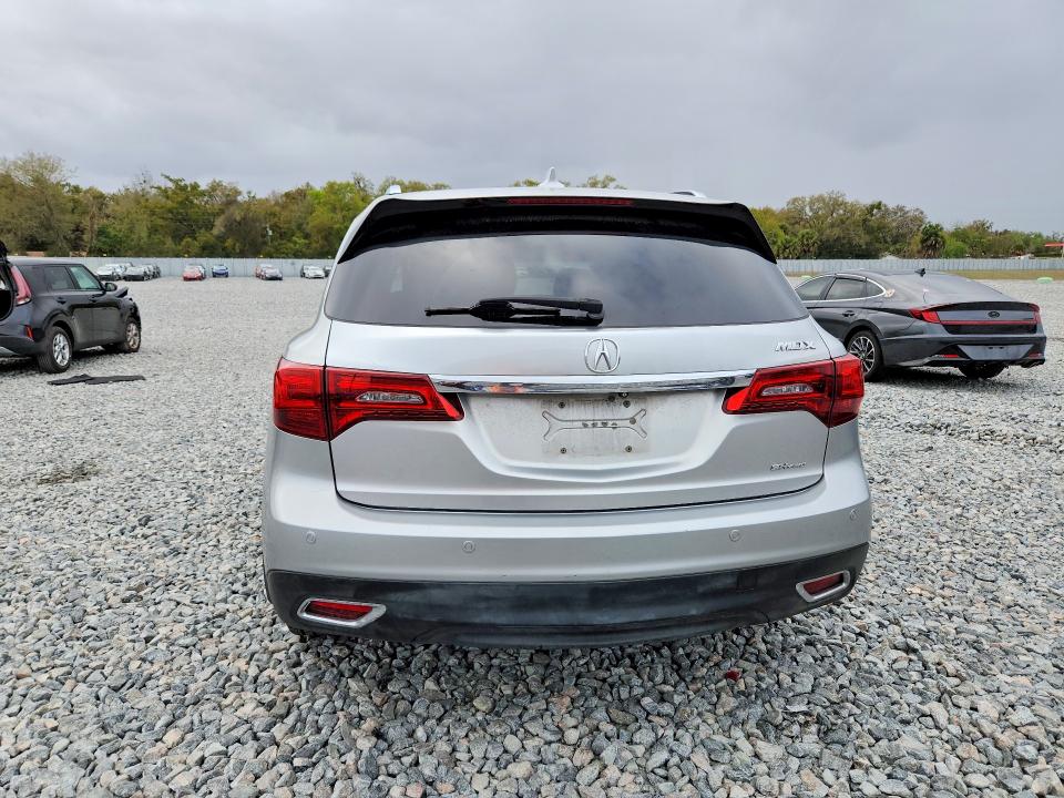 Aukcja sprzedaży 2014 Acura Mdx, vin: 5FRYD4H84EB006805, numer aukcji: 79686615