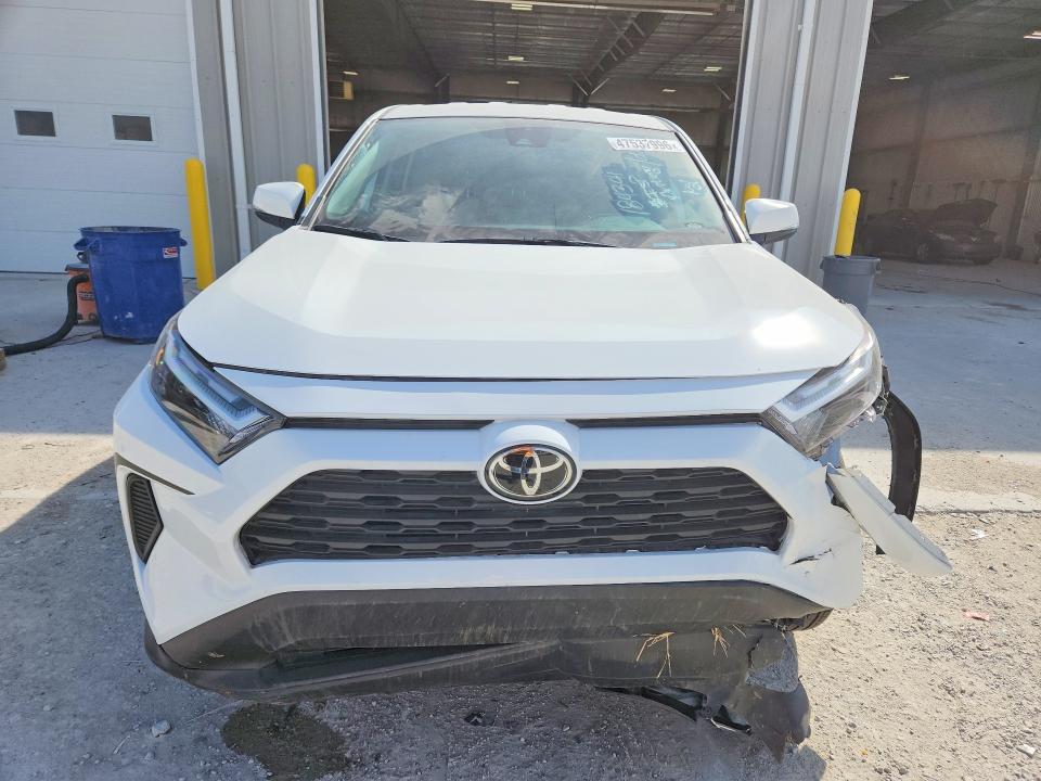 47537996 :رقم المزاد ، 2T3G1RFV2SW634377 vin ، 2025 Toyota Rav4 مزاد بيع