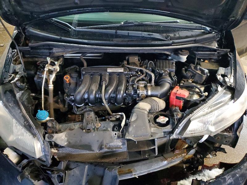 45994736 :رقم المزاد ، JHMGK5H50GX022411 vin ، 2016 Honda Fit مزاد بيع
