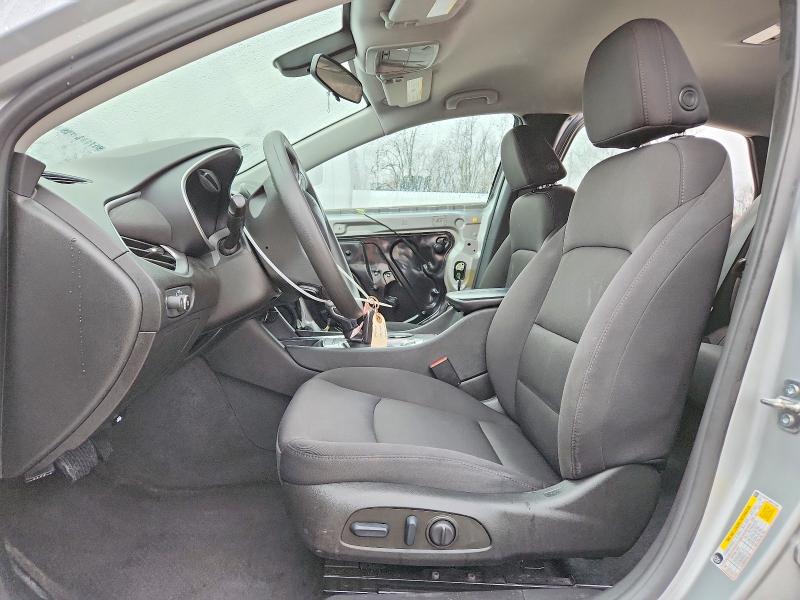 Продажа на аукционе авто 2022 Chevrolet Malibu, vin: 1G1ZD5ST5NF123256, номер лота: 79384145
