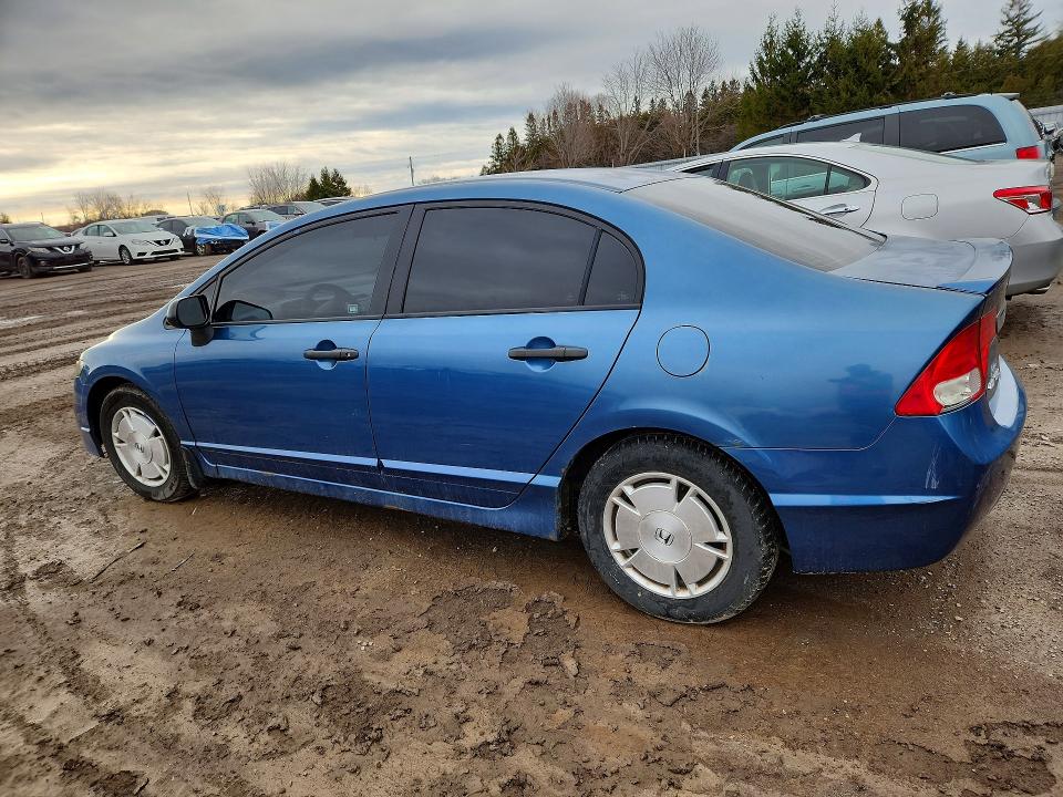 Aukcja sprzedaży 2010 Honda Civic, vin: 2HGFA1F41AH029870, numer aukcji: 46381546
