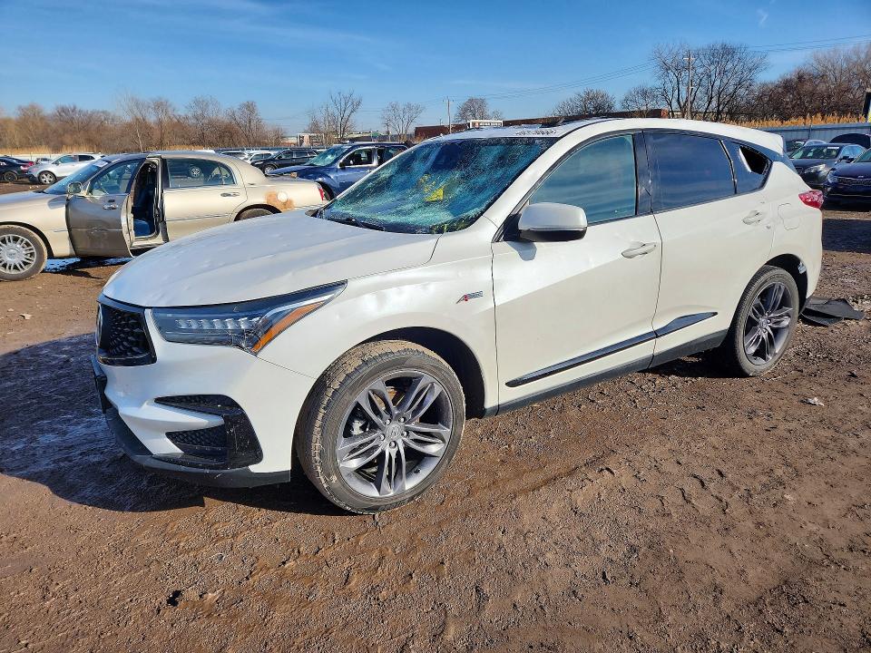 Aukcja sprzedaży 2021 Acura Rdx, vin: 5J8TC2H6XML014342, numer aukcji: 46579666