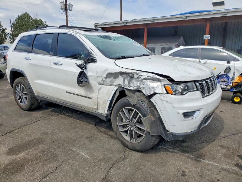 Aukcja sprzedaży 2021 Jeep Grand Cherokee, vin: 1C4RJFBG3MC802127, numer aukcji: 47255466