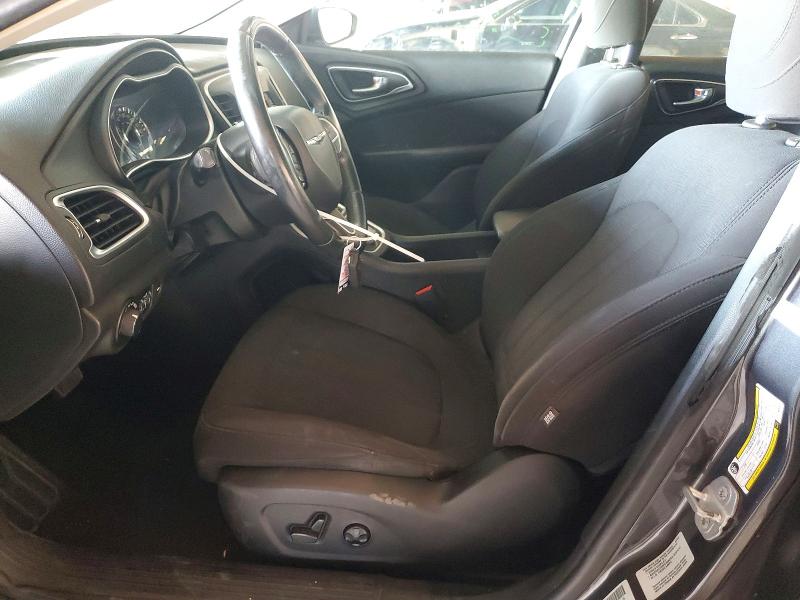 2015 Chrysler 200 მანქანა იყიდება აუქციონზე, vin: 1C3CCCAB8FN680462, აუქციონის ნომერი: 78423925