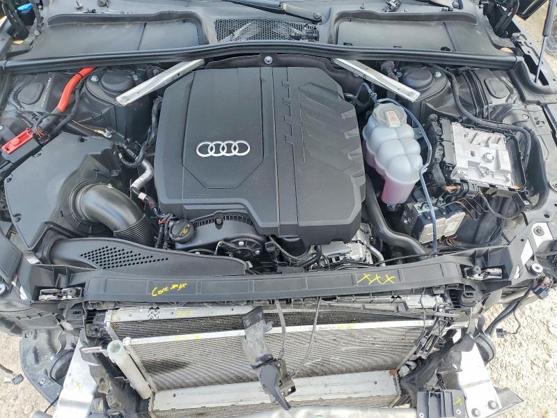 2025 Audi A5 მანქანა იყიდება აუქციონზე, vin: WAUDACF58SA009526, აუქციონის ნომერი: 47117746