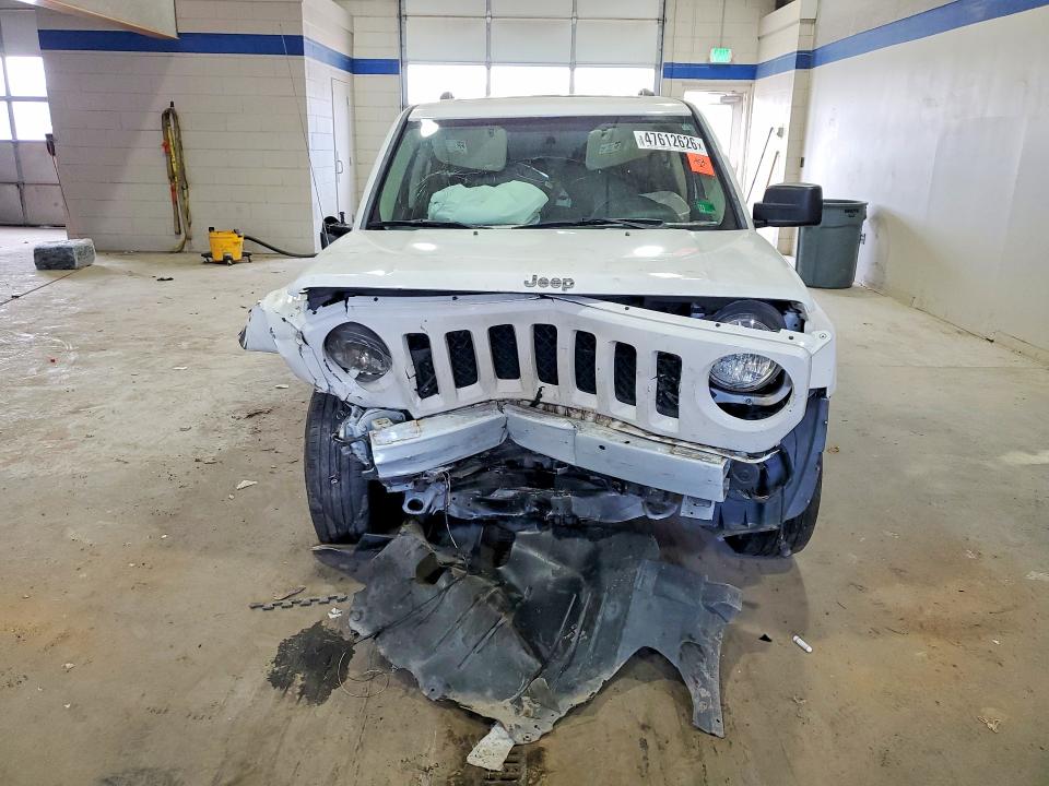 Продаж на аукціоні авто 2016 Jeep Patriot, vin: 1C4NJRFB4GD535299, номер лоту: 47612626