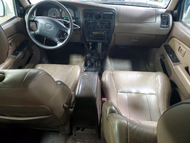 45648706 :رقم المزاد ، JT3HN86R129065046 vin ، 2002 Toyota 4runner مزاد بيع