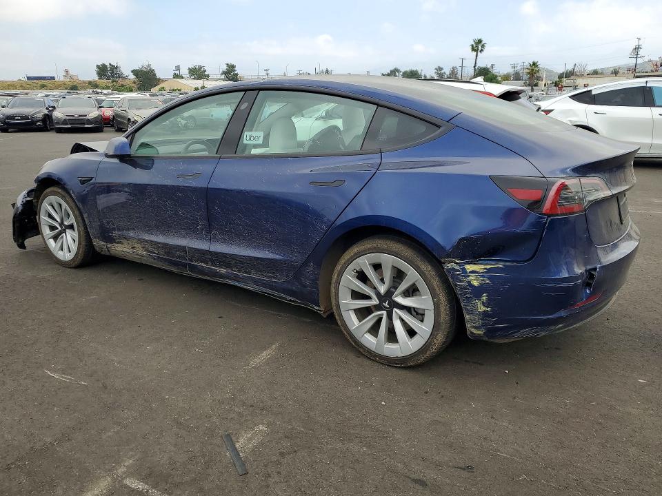 Aukcja sprzedaży 2023 Tesla Model 3, vin: 5YJ3E1EA0PF709559, numer aukcji: 42003836