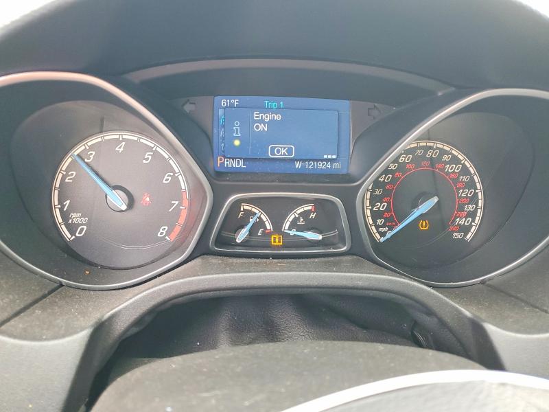 46355086 :رقم المزاد ، 1FADP3K20EL290409 vin ، 2014 Ford Focus مزاد بيع